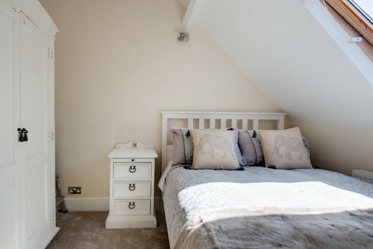 Carnegie Library: Shakespeare Apartment 3 Bedroom Mexborough Eksteriør billede